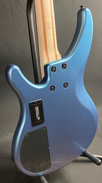 Yamaha TRBX304FTB 4-String Electric Bass Guitar Factory Blue