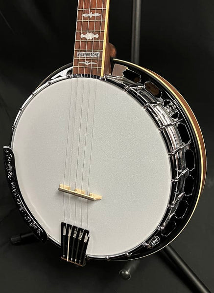 Gold Tone Mastertone™ OB-150 Orange Blossom 5-String Banjo w/ Case