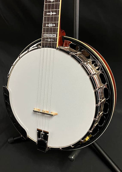 Gold Tone Mastertone™ OB-3 Orange Blossom 'Twanger' Pre-War Banjo w/ Case