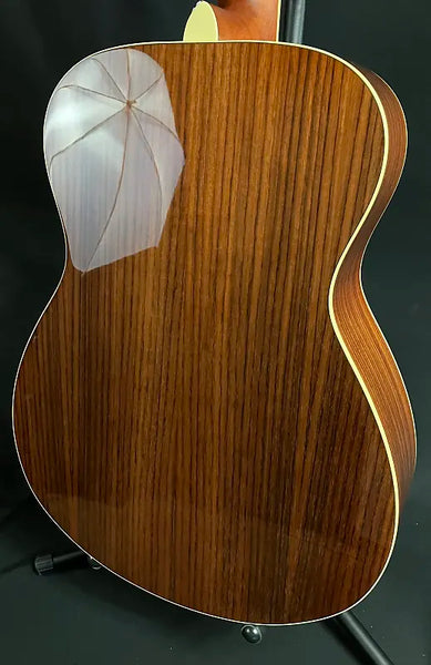 Yamaha FS830 Solid Top Concert Acoustic Guitar Gloss Natural Finish