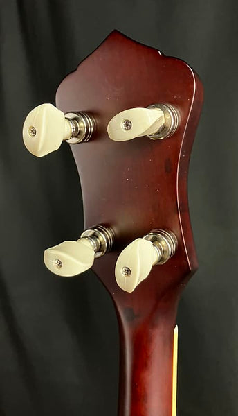 Recording King RK-R35-BR "Madison" Resonator Banjo with Bell Brass Tone Ring