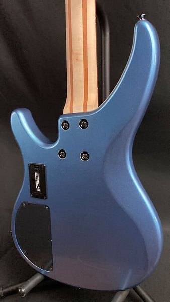 Yamaha TRBX304FTB 4-String Electric Bass Guitar Factory Blue