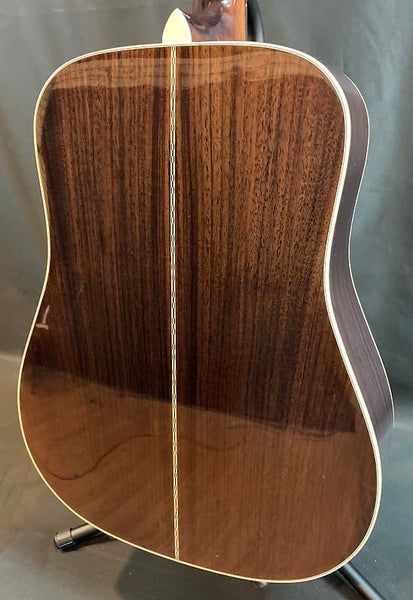 Recording King RD-328 Adirondack Dreadnought Acoustic Guitar Aged Natural Finish