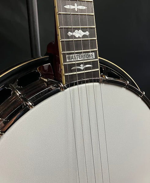 Gold Tone Mastertone™ OB-3 Orange Blossom 'Twanger' Pre-War Banjo w/ Case