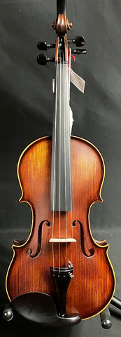 Palatino VN-950 Anziano 4/4 Violin Outfit Satin Varnish Finish