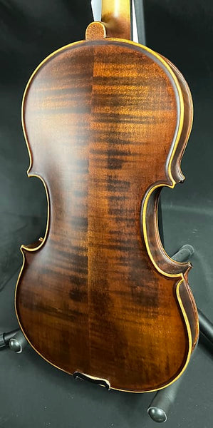Palatino VN-950 Anziano 4/4 Violin Outfit Satin Varnish Finish