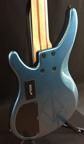 Yamaha TRBX305FTB 5-String Electric Bass Guitar Factory Blue