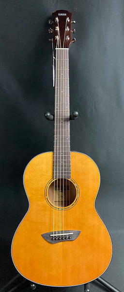 Yamaha CSF1MVN Parlor Acoustic-Electric Guitar Vintage Tint