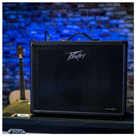 Peavey Vypyr X2 40W 1x12" Modeling Guitar Amp Combo