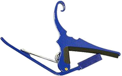 Kyser KG6U Guitar Capo - Blue