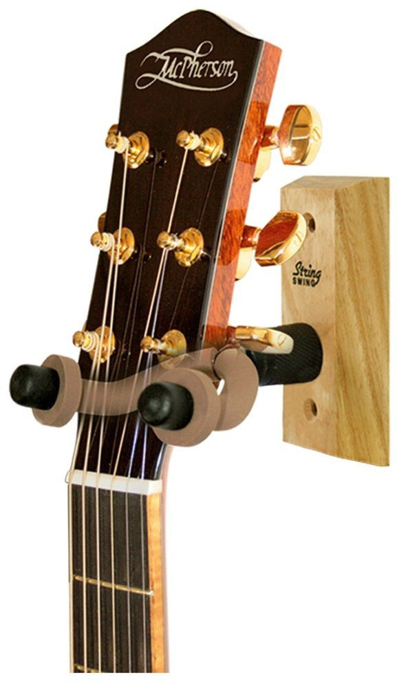 String Swing CC01 Hardwood Home and Studio Guitar Hanger