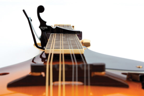 Kyser Quick Change Banjo/Mandolin Capo