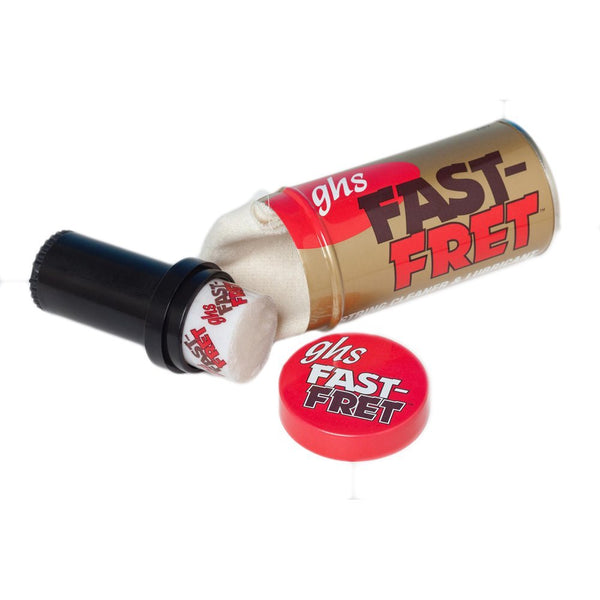 GHS Fast Fret A87 String Cleaner and Lubricant