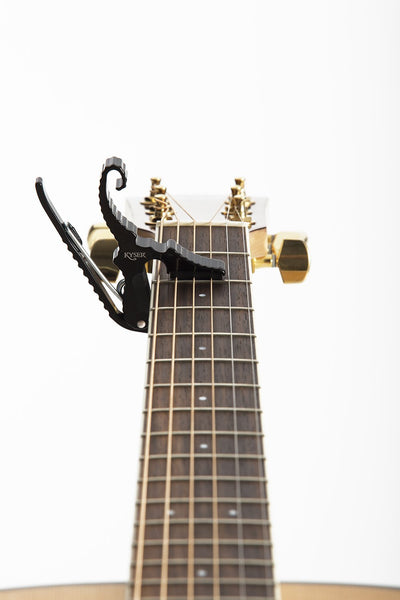 Kyser KG3B Short-Cut Capo Black