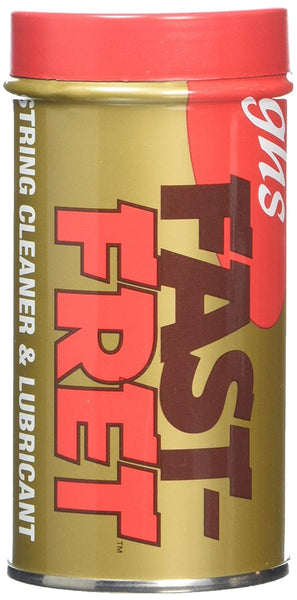 GHS Fast Fret A87 String Cleaner and Lubricant
