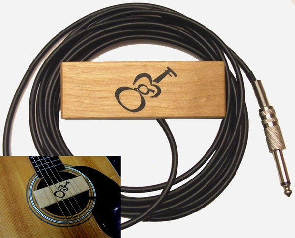 GMF Music SH-1 Acoustic Guitar Soundhole Pickup