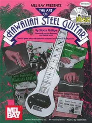 The Art of Hawaiian Steel Guitar (Book/CD Set)