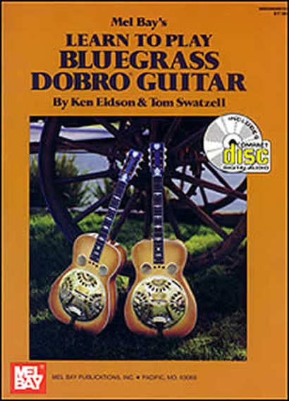 Learn to Play Bluegrass Dobro Guitar (Book/Online Audio)