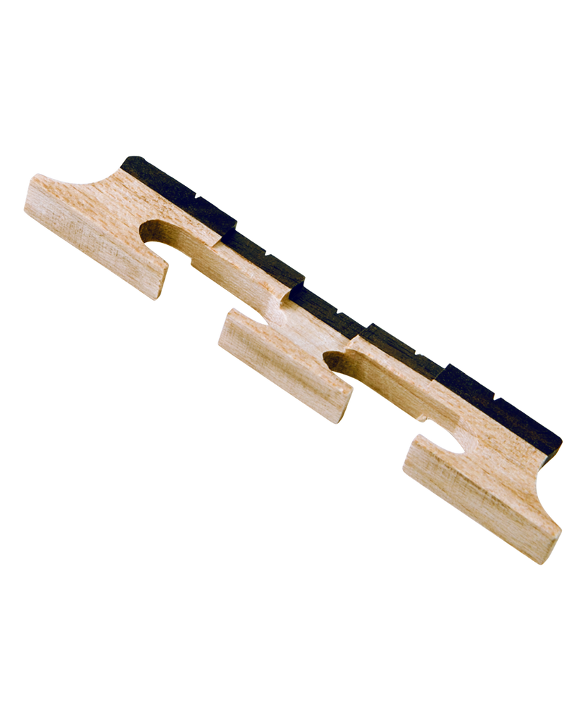 Golden Gate GB 5 1 2 Compensated 5 String Banjo Bridge Rock