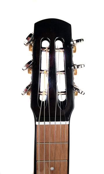 Joe Morrell Custom Series 6 String Lap Steel Guitar Black
