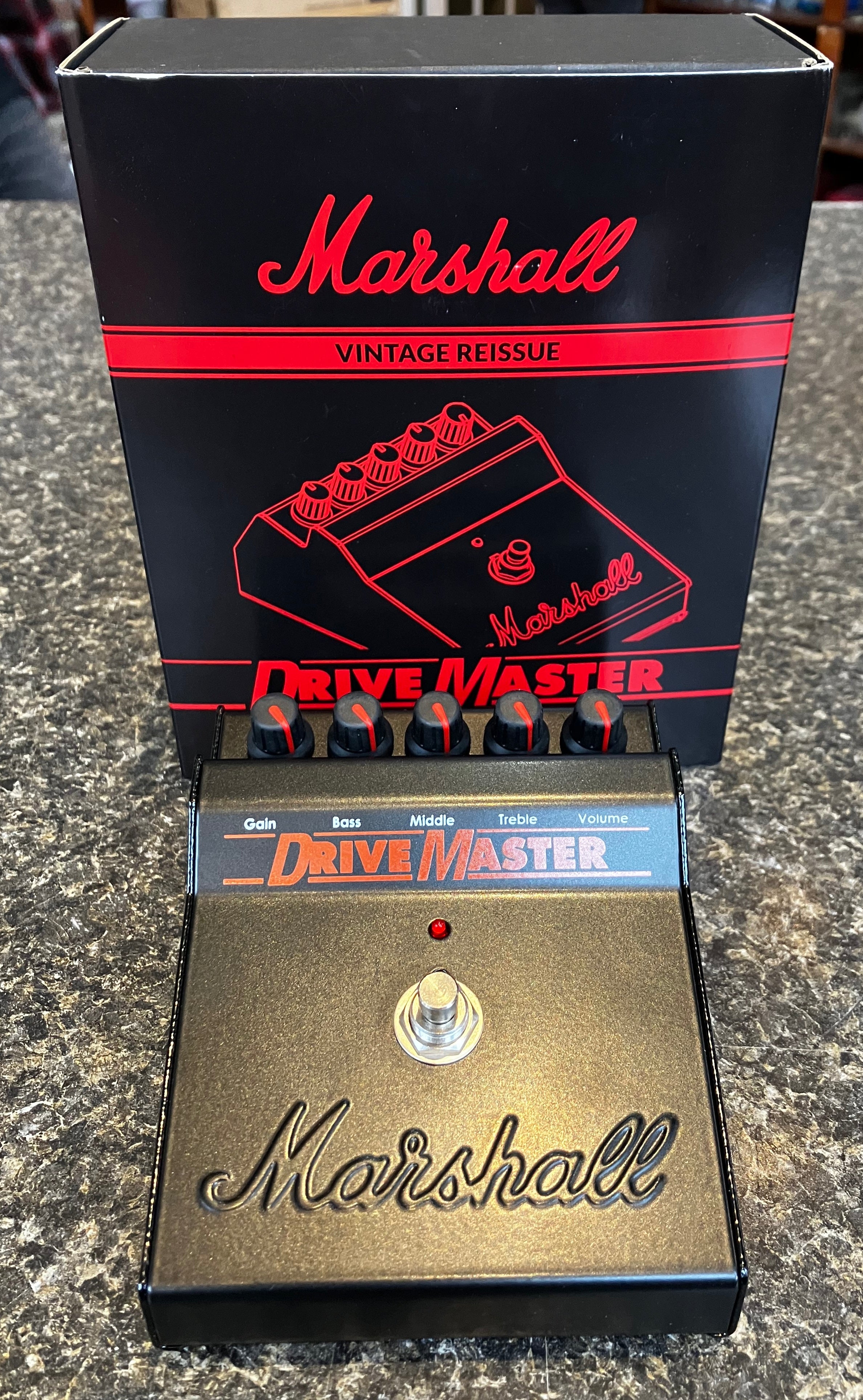 Effects Pedals – Morrell Music Company