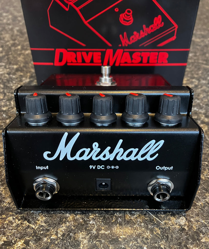 Marshall DriveMaster Vintage Reissue Overdrive/ Distortion Guitar