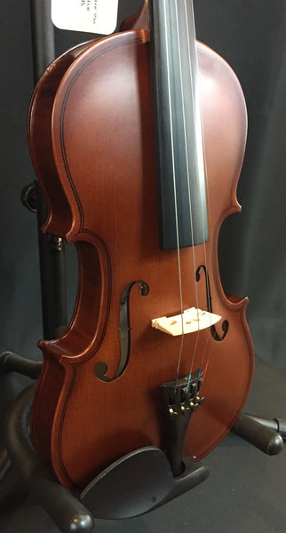 Palatino VN-200 Genoa 4/4 Violin Outfit w/ Case, Bow, and Rosin
