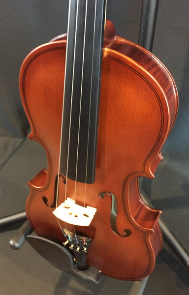 Palatino VN-200 Genoa 4/4 Violin Outfit w/ Case, Bow, and Rosin