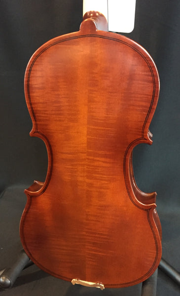 Palatino VN-200 Genoa 4/4 Violin Outfit w/ Case, Bow, and Rosin