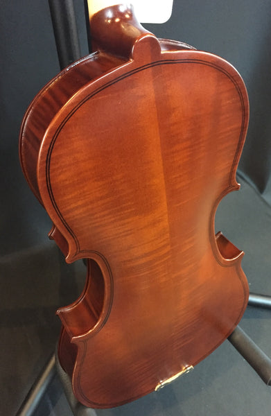 Palatino VN-200 Genoa 4/4 Violin Outfit w/ Case, Bow, and Rosin