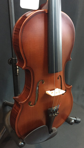 Palatino VN-200-3/4 Genoa 3/4 Violin Outfit w/ Case, Bow, and Rosin