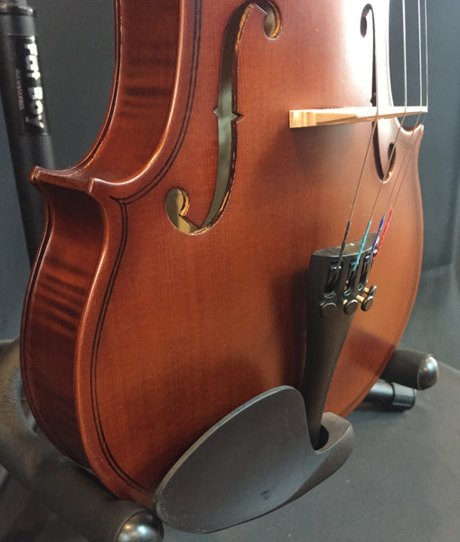 Palatino VN-200-3/4 Genoa 3/4 Violin Outfit w/ Case, Bow, and Rosin