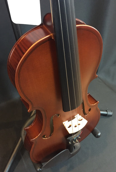 Palatino VN-200-3/4 Genoa 3/4 Violin Outfit w/ Case, Bow, and Rosin