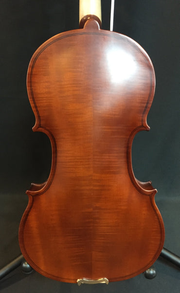 Palatino VN-200-3/4 Genoa 3/4 Violin Outfit w/ Case, Bow, and Rosin