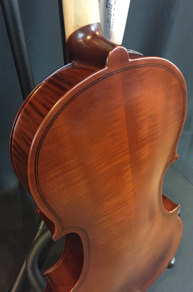 Palatino VN-200-3/4 Genoa 3/4 Violin Outfit w/ Case, Bow, and Rosin