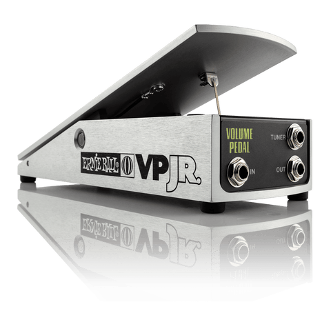 Ernie Ball VP Jr. 250K Volume Pedal (For Passive Signals)