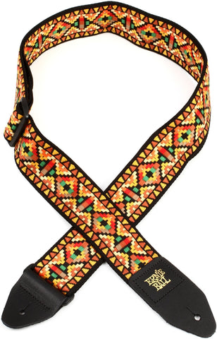 Ernie Ball 4090 Adjustable Jacquard Guitar Strap - Santa Fe