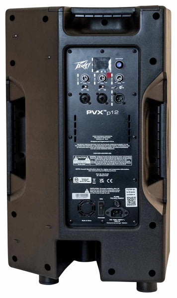 Peavey PVXp™ 12 Bluetooth® 980W 12" Powered Speaker