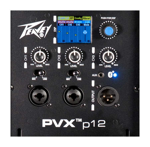 Peavey PVXp™ 12 Bluetooth® 980W 12" Powered Speaker