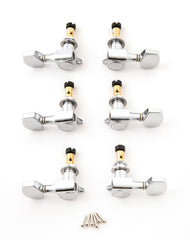 Paul Reed Smith PRS SE Locking Tuning Machines Set of 6 - Chrome