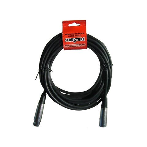 Stukture SMC20 20' XLR Microphone Cable