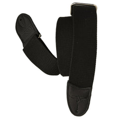 Paul Reed Smith PRS 2" Cotton Weave Guitar Strap Black