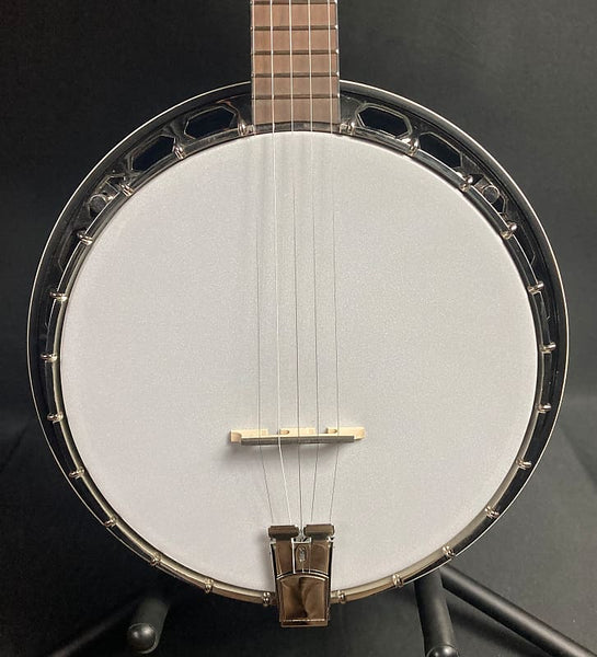 Recording King RKH-05 Dirty 30's 5-String Resonator Banjo Vintage Sunburst