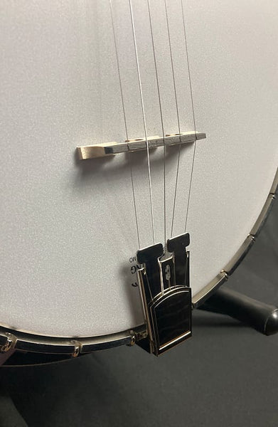 Recording King RKH-05 Dirty 30's 5-String Resonator Banjo Vintage Sunburst