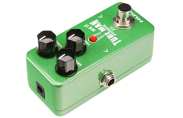 NuX NOD-2 Tubeman MKII Overdrive Guitar Effects Pedal