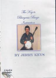 The Key to Bluegrass Banjo Instructional DVD: Tips and Techniques