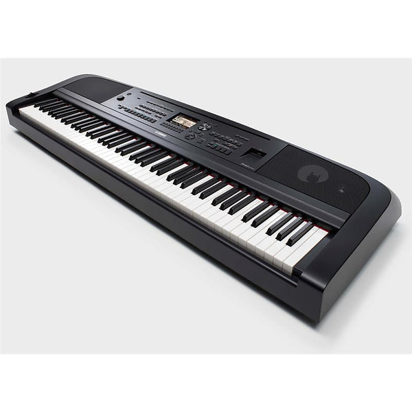 Yamaha DGX670B 88-Key Portable Grand Digital Piano - Black