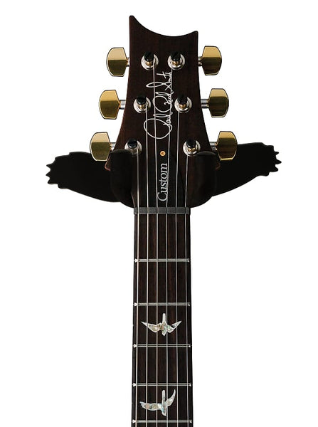 PRS Birds Wall-Mounted Guitar Hanger - Black Finish