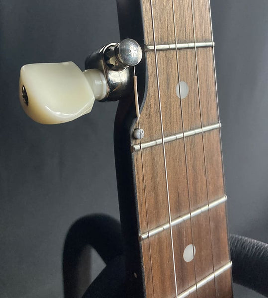 Recording King RKH-05 Dirty 30's 5-String Resonator Banjo Vintage Sunburst