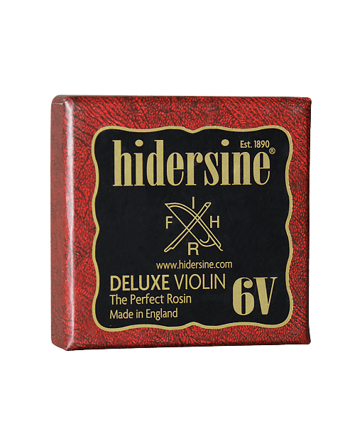 Hidersine VP-036V Series VI Violin Bow Rosin